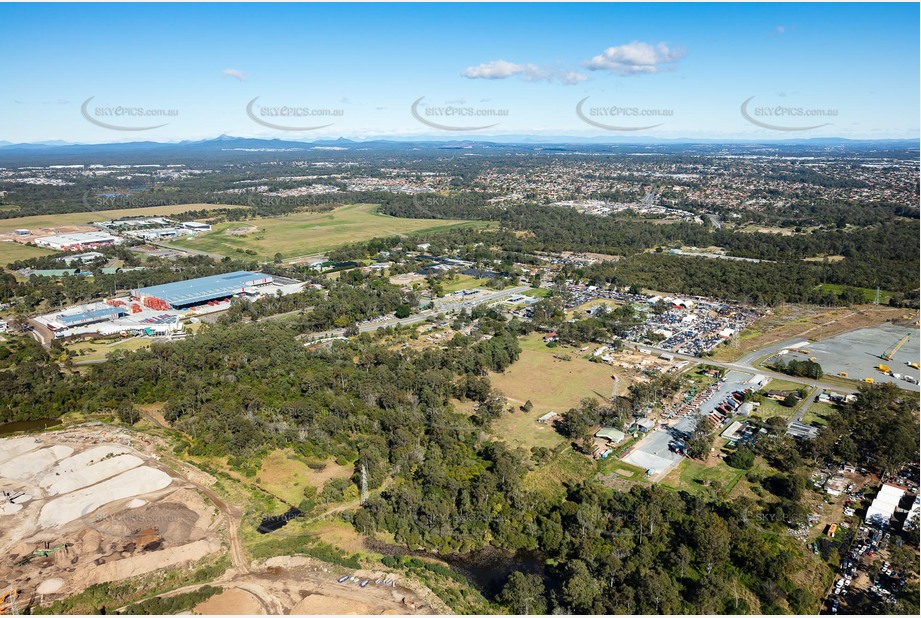 Aerial Photo Willawong QLD Aerial Photography