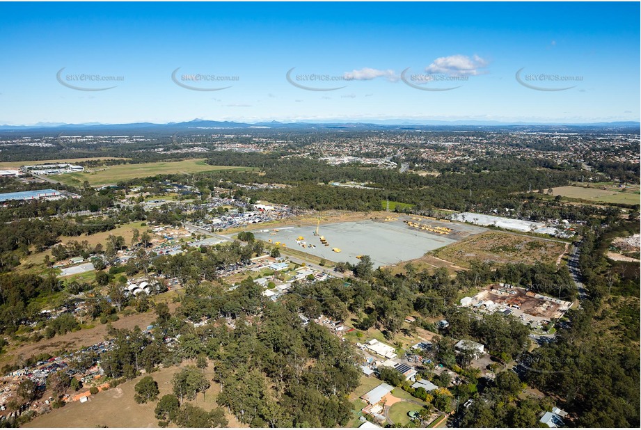 Aerial Photo Willawong QLD Aerial Photography