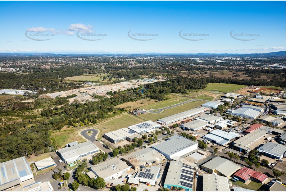 Aerial Photo Acacia Ridge QLD Aerial Photography