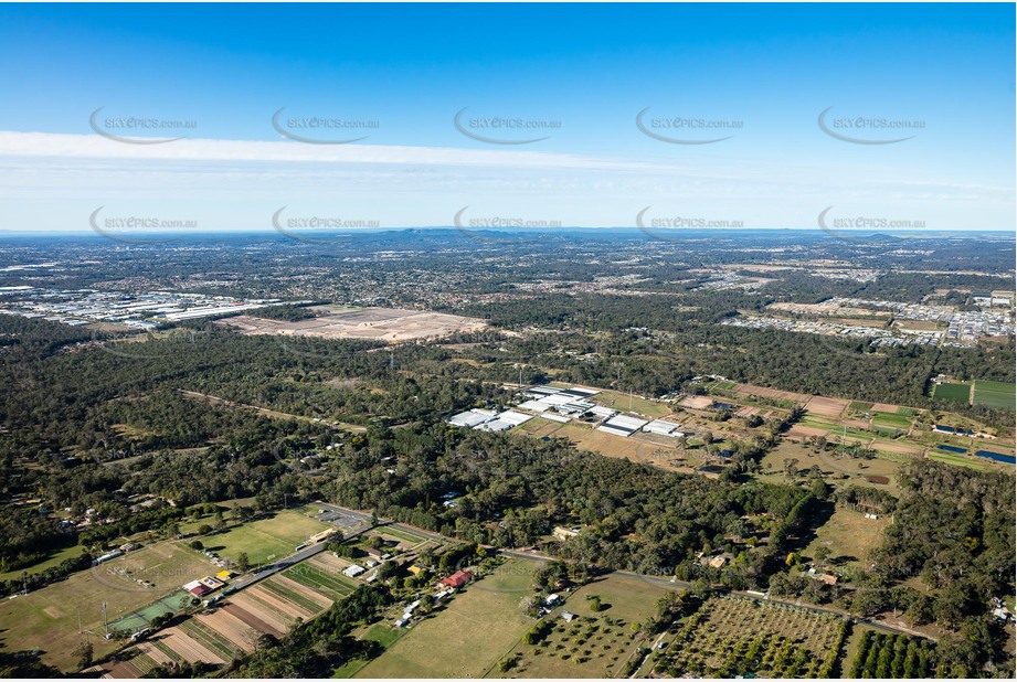 Aerial Photo Park Ridge QLD Aerial Photography