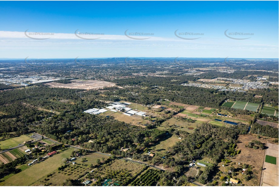 Aerial Photo Park Ridge QLD Aerial Photography