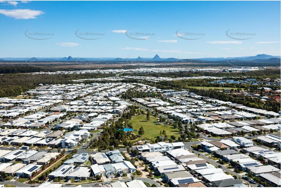 Aerial Photo Caloundra West QLD Aerial Photography