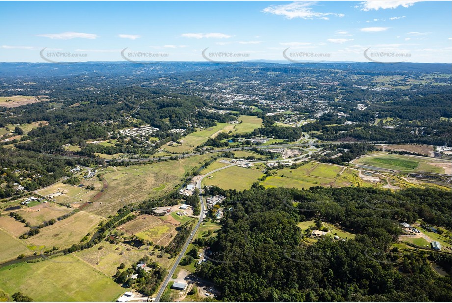 Aerial Photo Bli Bli QLD Aerial Photography