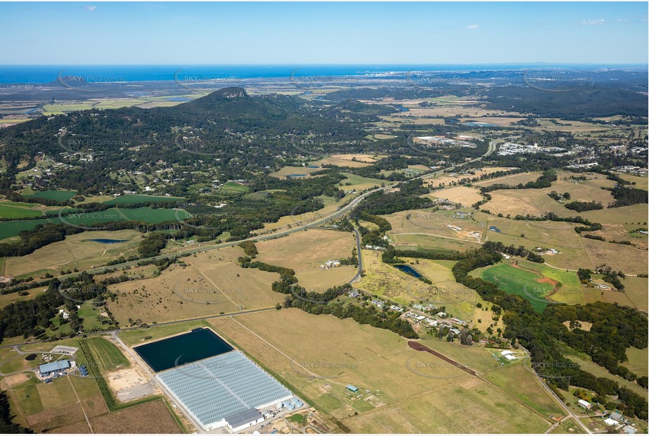 Aerial Photo Bridges Aerial Photography