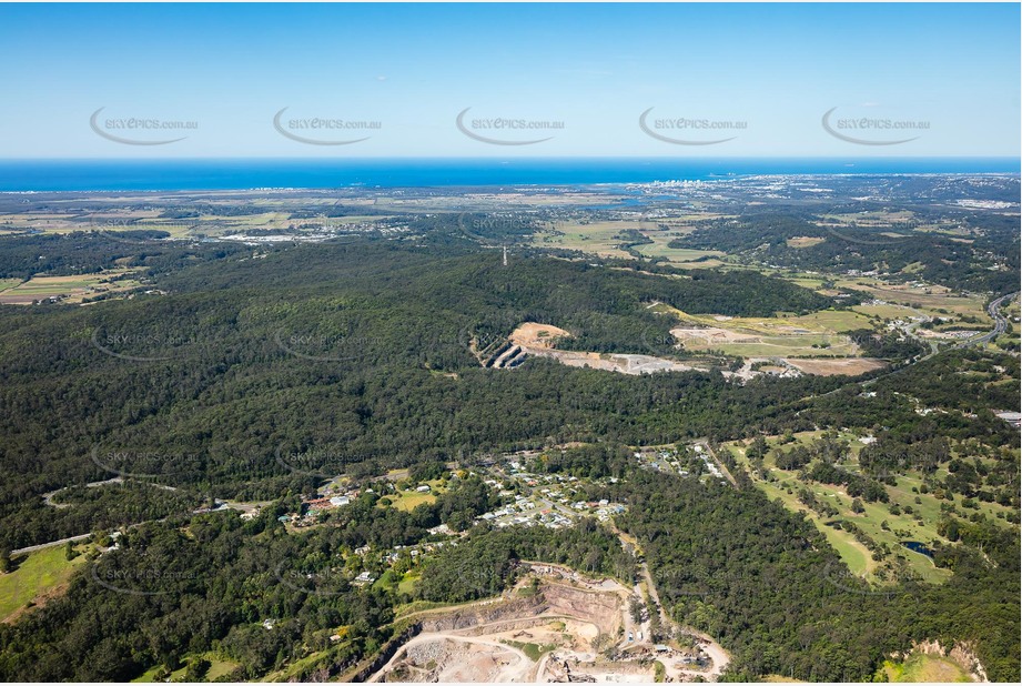 Aerial Photo Parklands Aerial Photography