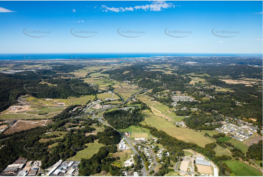 Aerial Photo Nambour Aerial Photography