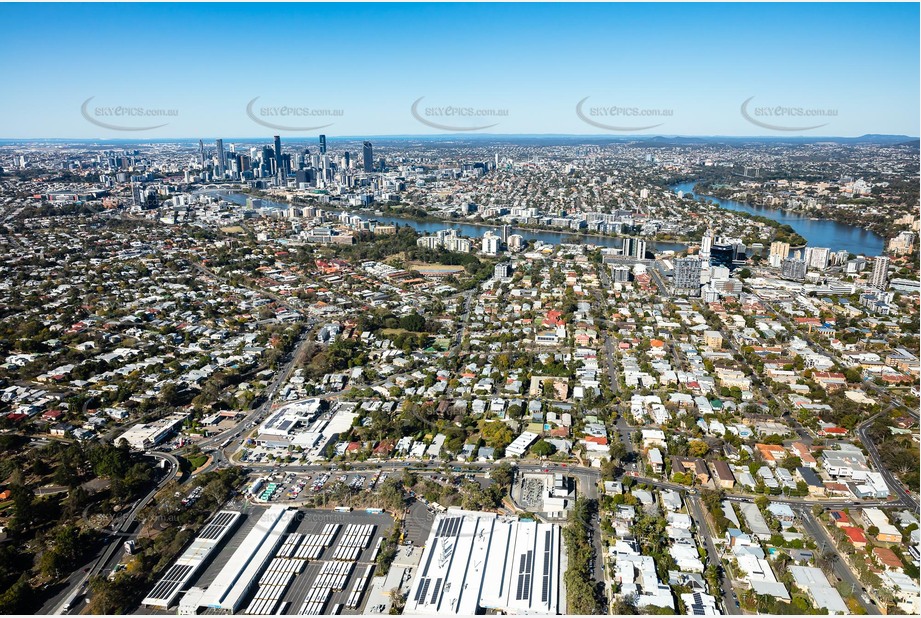 Aerial Photo Toowong QLD Aerial Photography