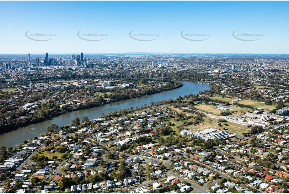Aerial Photo Yeronga QLD Aerial Photography