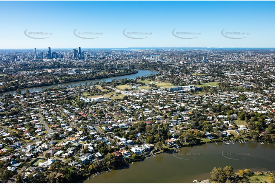 Aerial Photo Yeronga QLD Aerial Photography