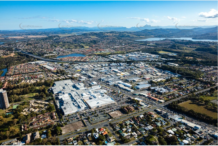 Aerial Photo Tweed Heads South NSW Aerial Photography