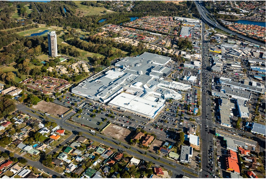 Aerial Photo Tweed Heads South NSW Aerial Photography