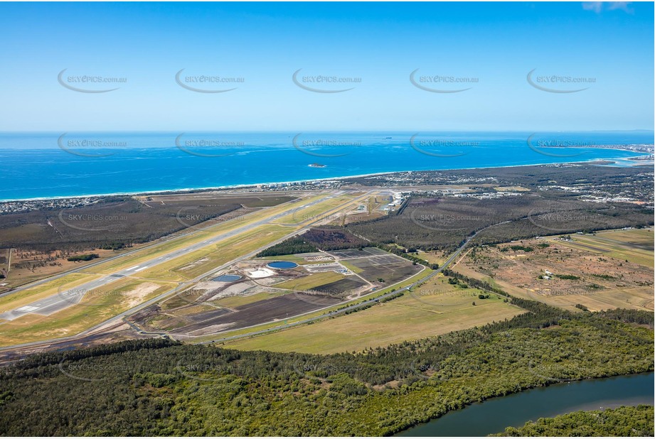 Aerial Photo Marcoola QLD Aerial Photography