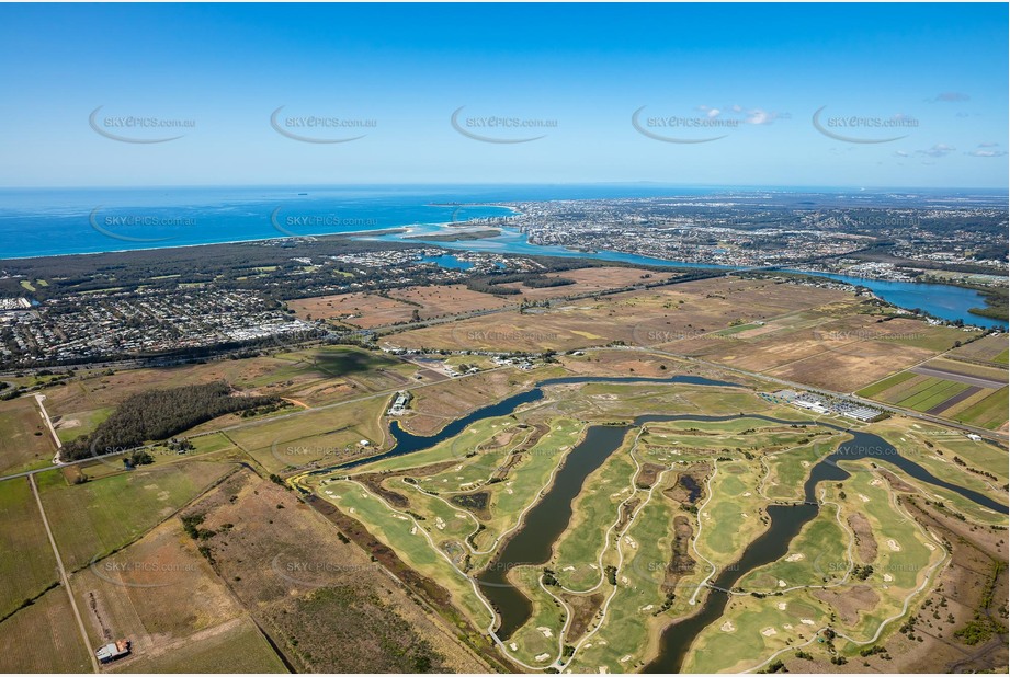 Aerial Photo Bli Bli QLD Aerial Photography