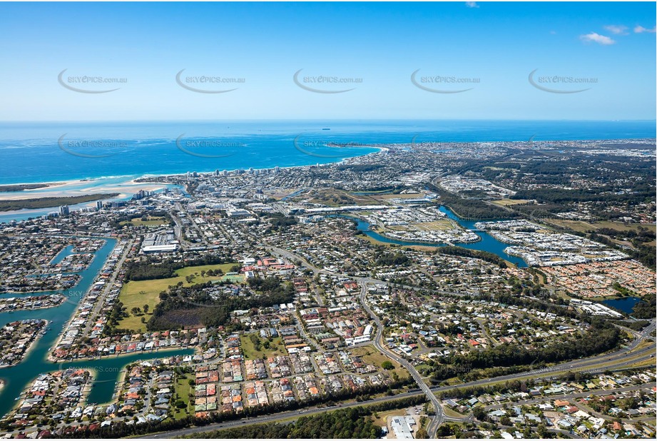 Aerial Photo Maroochydore QLD Aerial Photography