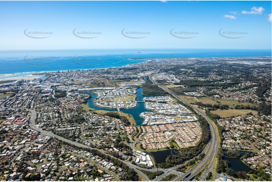 Aerial Photo Maroochydore QLD Aerial Photography