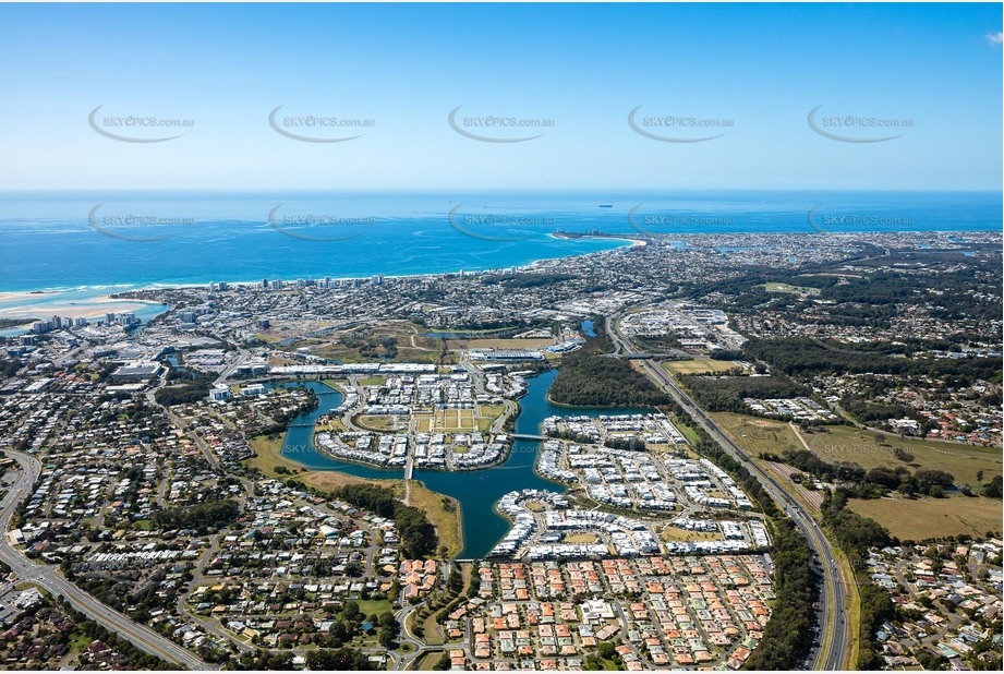 Aerial Photo Maroochydore QLD Aerial Photography