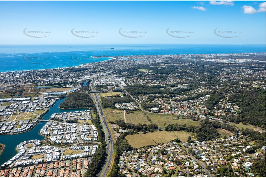 Aerial Photo Maroochydore QLD Aerial Photography