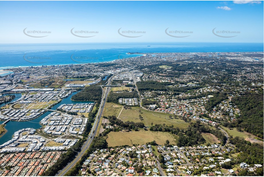 Aerial Photo Buderim QLD Aerial Photography