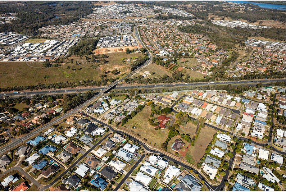 Aerial Photo Murrumba Downs QLD Aerial Photography