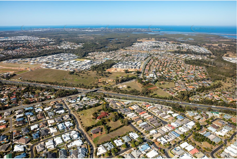 Aerial Photo Murrumba Downs QLD Aerial Photography