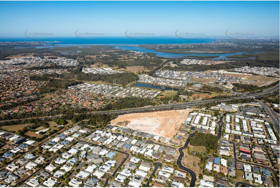 Aerial Photo Murrumba Downs QLD Aerial Photography