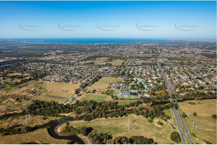Aerial Photo Bald Hills QLD Aerial Photography