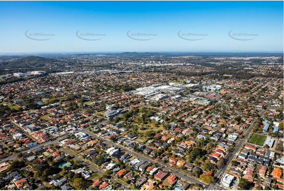 Aerial Photo Sunnybank QLD Aerial Photography