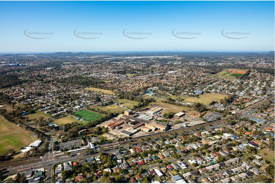 Aerial Photo Runcorn QLD Aerial Photography