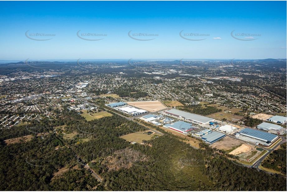 Aerial Photo Karawatha Aerial Photography