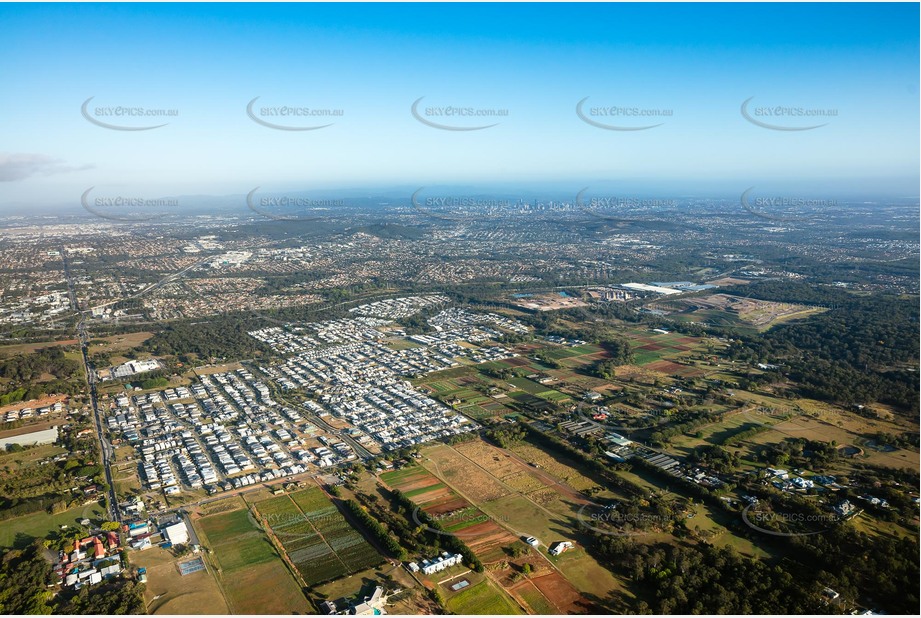 Aerial Photo Rochedale QLD Aerial Photography