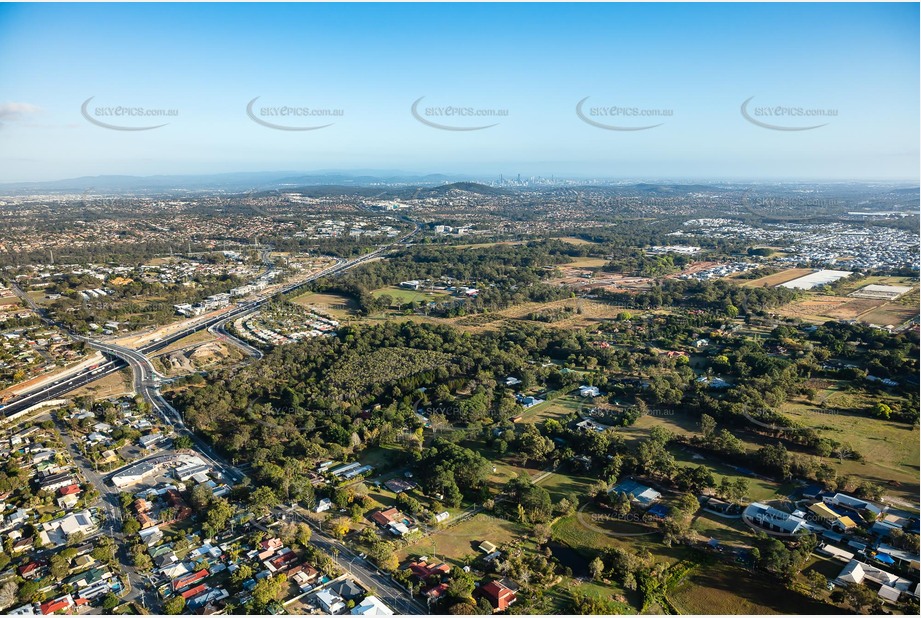 Aerial Photo Rochedale QLD Aerial Photography