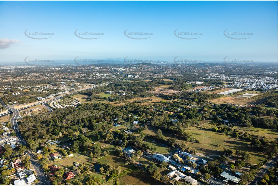 Aerial Photo Rochedale QLD Aerial Photography