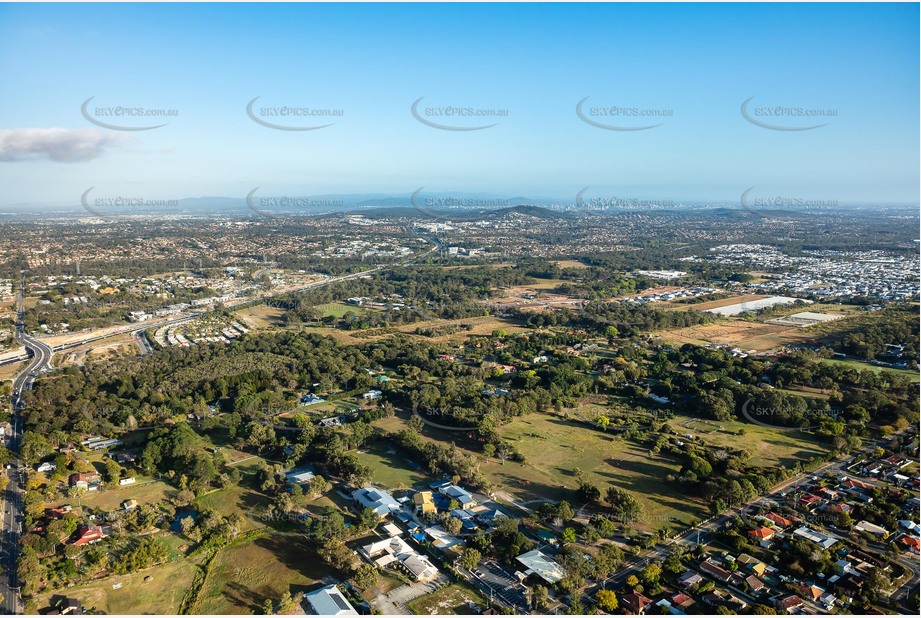 Aerial Photo Rochedale QLD Aerial Photography