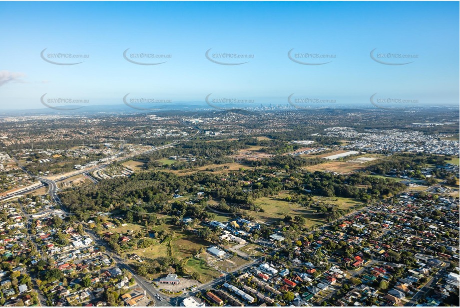 Aerial Photo Rochedale QLD Aerial Photography