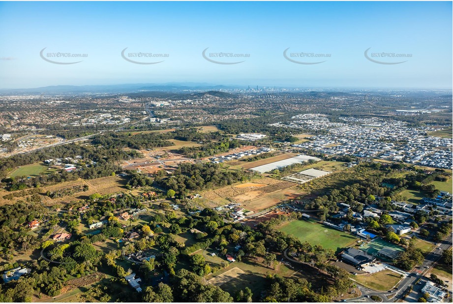 Aerial Photo Rochedale QLD Aerial Photography