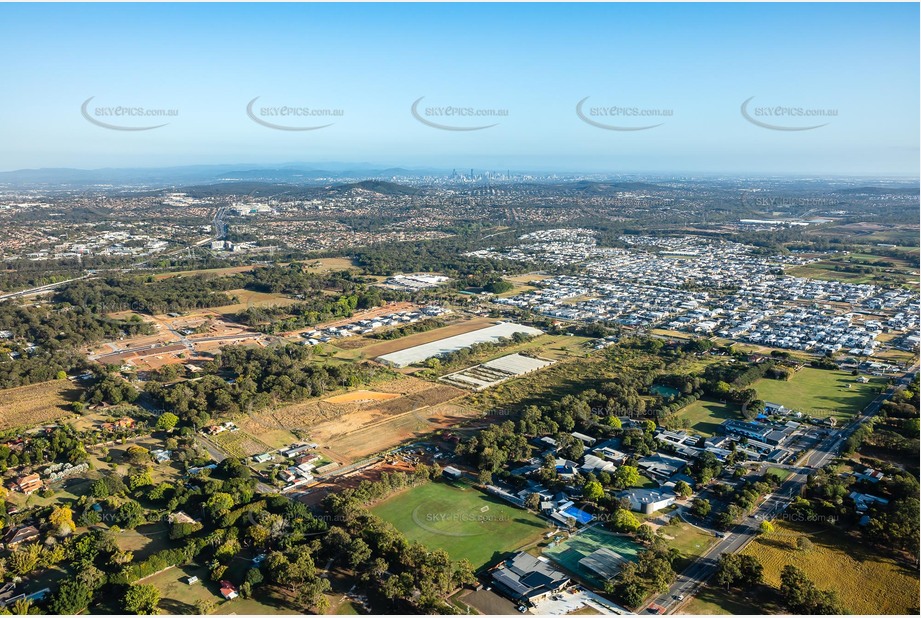 Aerial Photo Rochedale QLD Aerial Photography