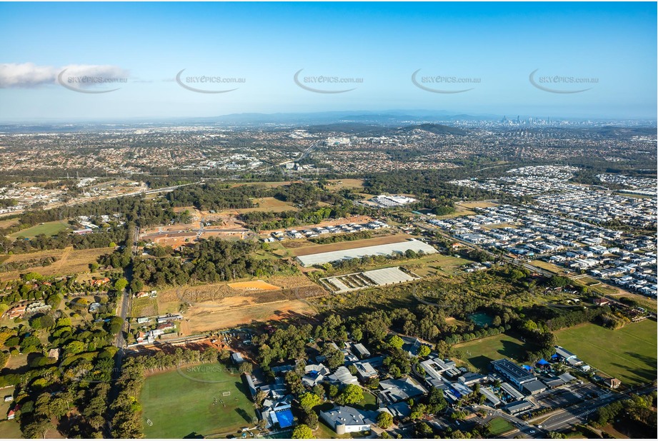 Aerial Photo Rochedale QLD Aerial Photography