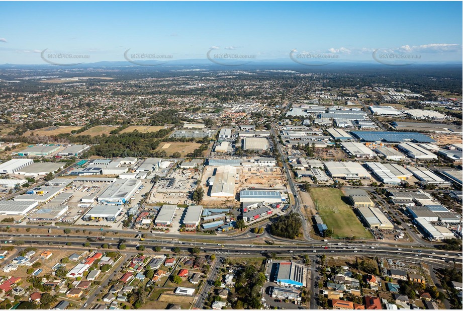 Aerial Photo Darra QLD Aerial Photography