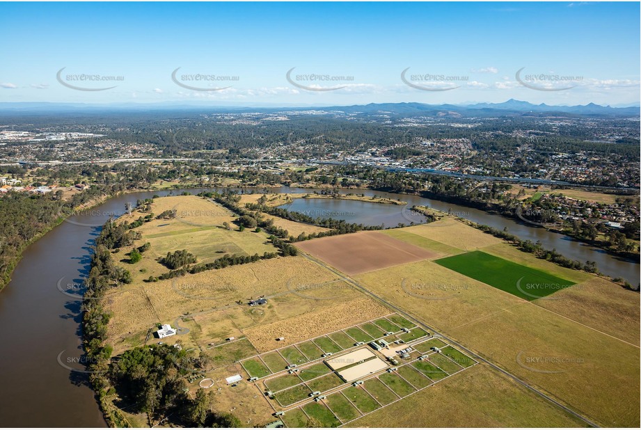 Aerial Photo Moggill QLD Aerial Photography