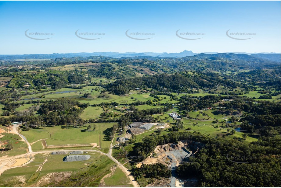 Aerial Photo Piggabeen NSW Aerial Photography