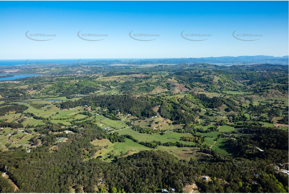 Aerial Photo Piggabeen NSW Aerial Photography