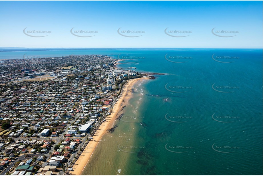 Aerial Photo Margate QLD Aerial Photography