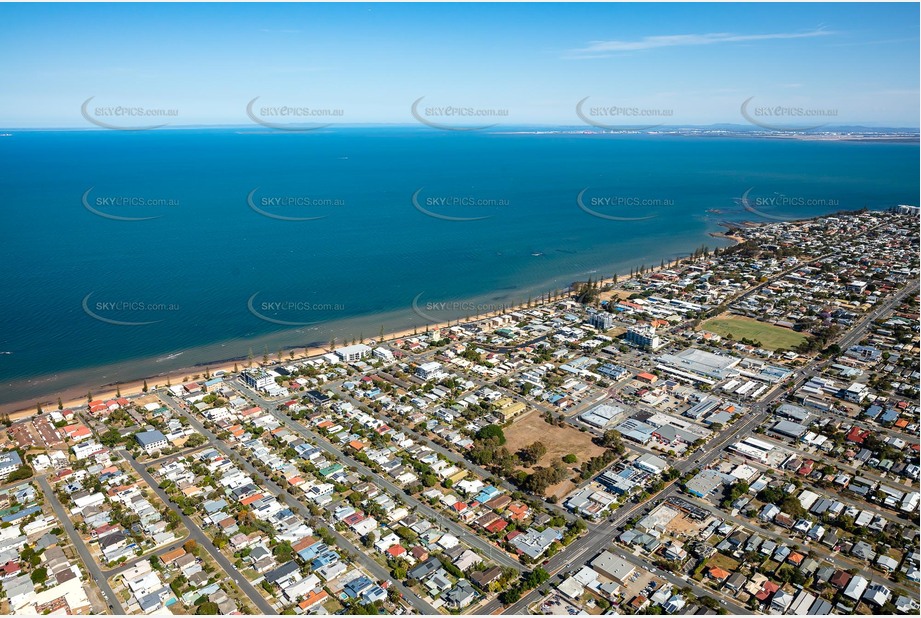 Aerial Photo Margate QLD Aerial Photography