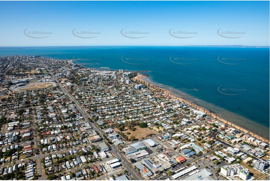 Aerial Photo Margate QLD Aerial Photography