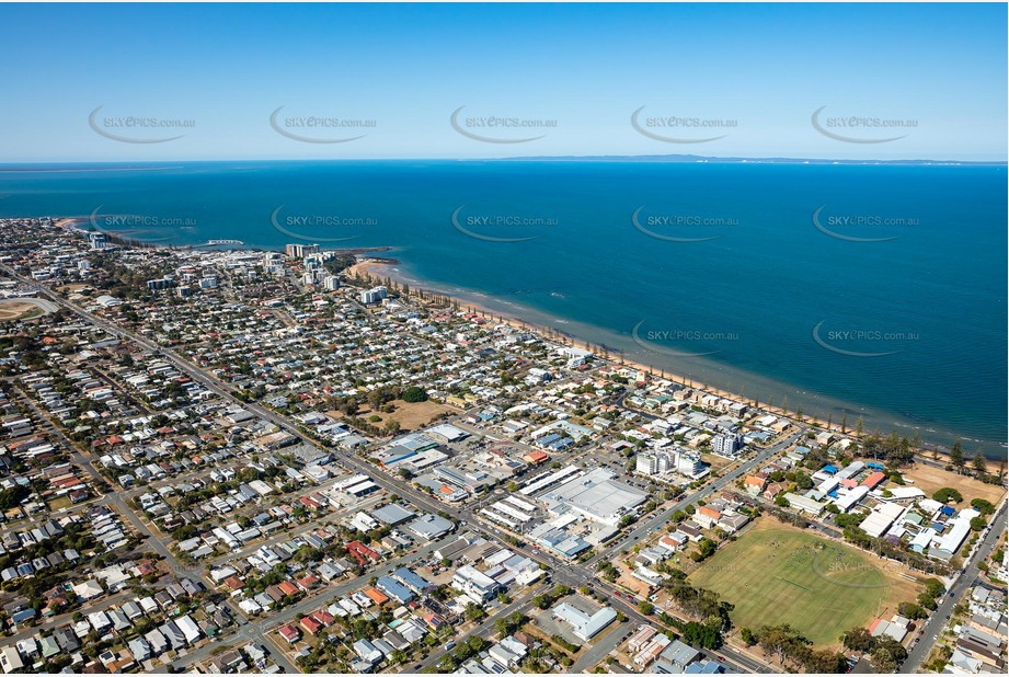 Aerial Photo Margate QLD Aerial Photography