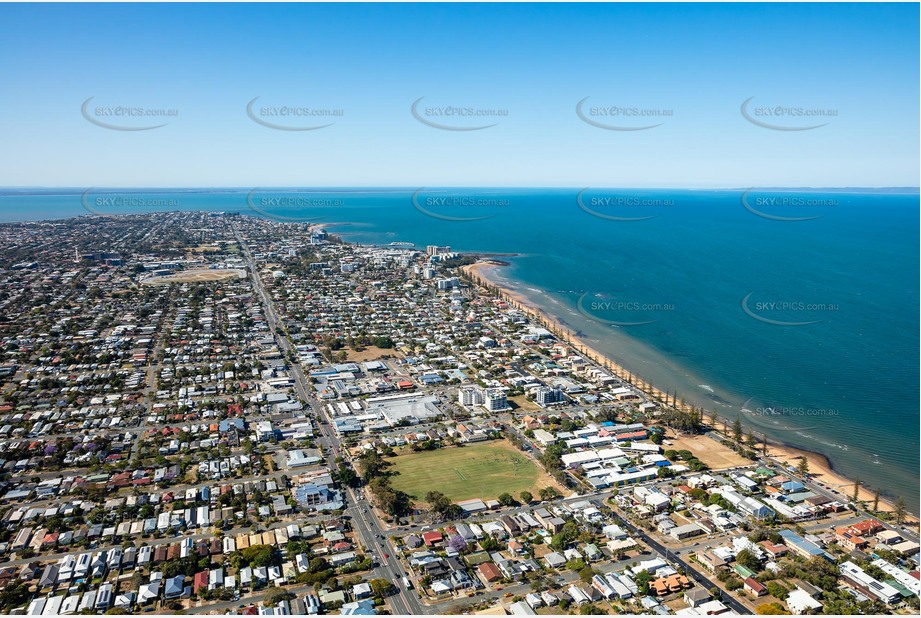 Aerial Photo Margate QLD Aerial Photography