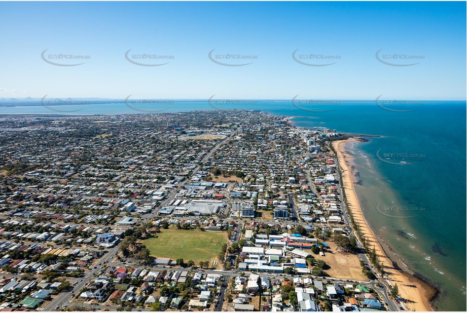 Aerial Photo Margate QLD Aerial Photography