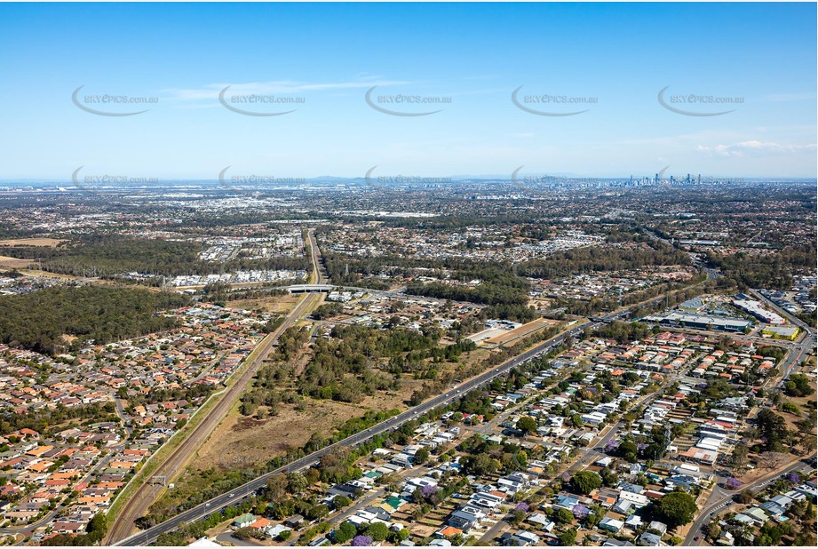 Aerial Photo Bald Hills QLD Aerial Photography