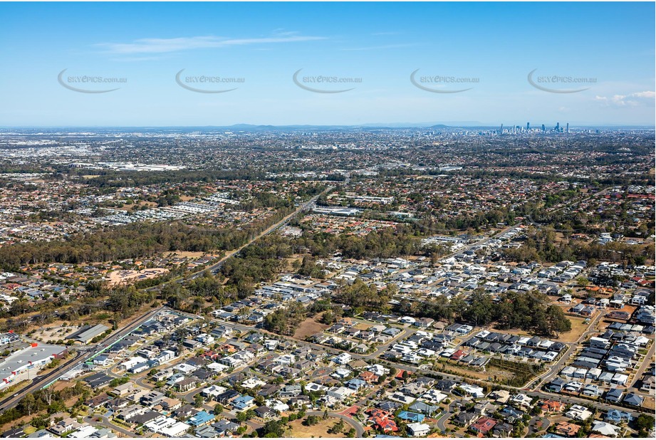 Aerial Photo Bridgeman Downs QLD Aerial Photography