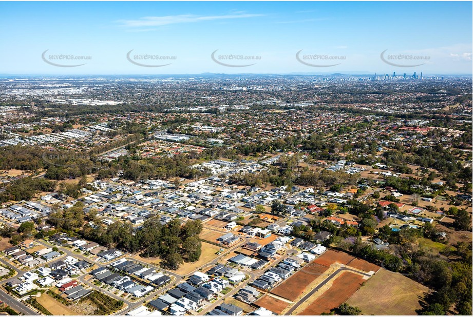 Aerial Photo Bridgeman Downs QLD Aerial Photography